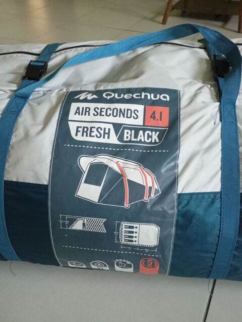 Tente Quechua Melle (79)