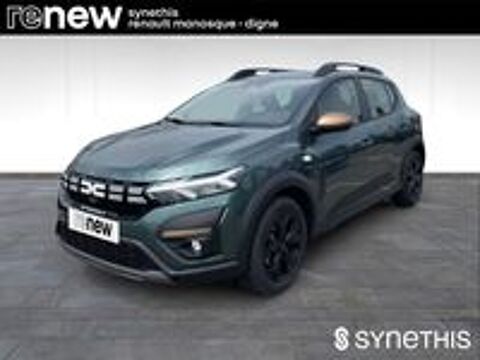 Sandero TCe 90 GSR2 Stepway Extreme 2025 occasion 04100 Manosque
