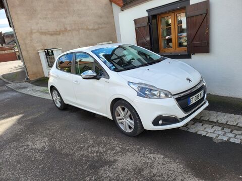 Peugeot 208 1.2 PureTech 68ch BVM5 Access 2018 occasion Wasselonne 67310