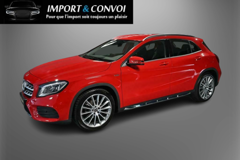 Mercedes Classe GLA GLA 200 7G-DCT AMG Line 2020 occasion Strasbourg 67100