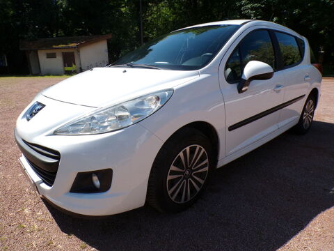 Peugeot 2008 1.6 e-HDi 92ch FAP BVM5 Allure 2014 occasion Roanne 42300
