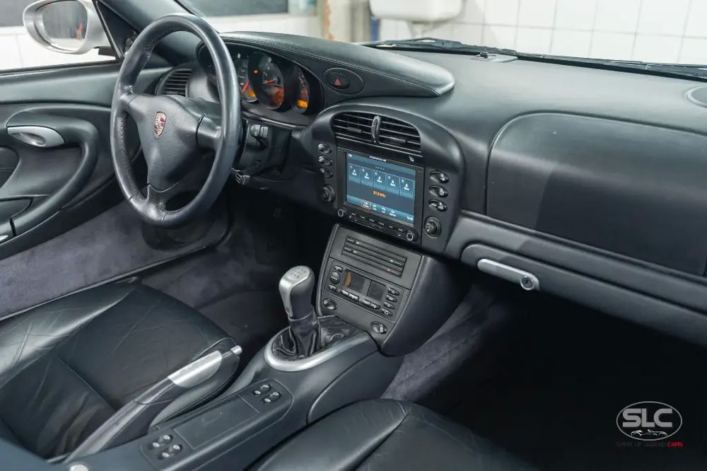 911 (996) 911 3.6i 4S 2004 occasion 59310 Auchy-lez-Orchies