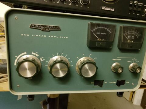 Amplificateur HF  1500 Quimper (29)
