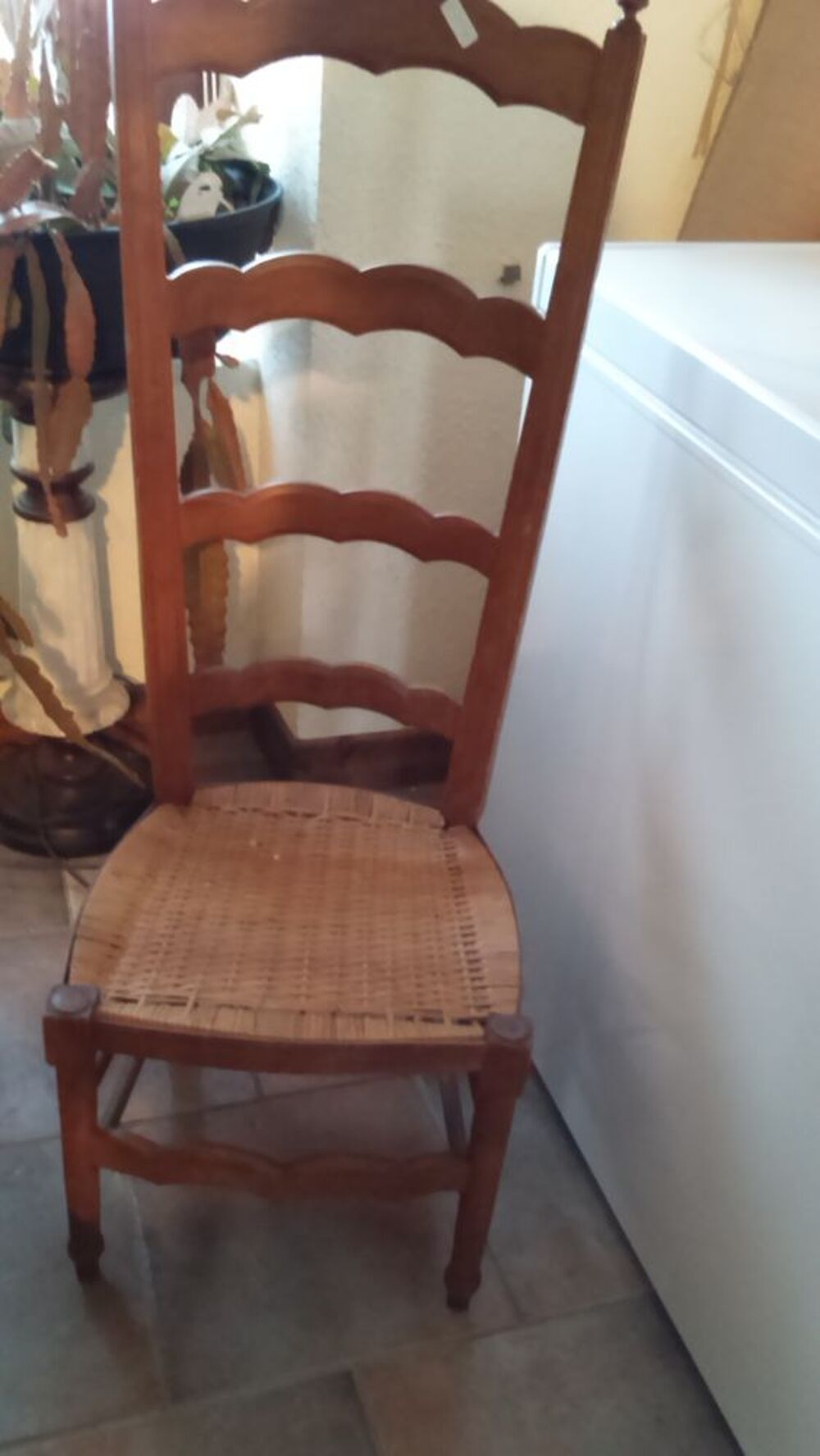 CHAISE DE NOURRICE ANCIENNE Meubles