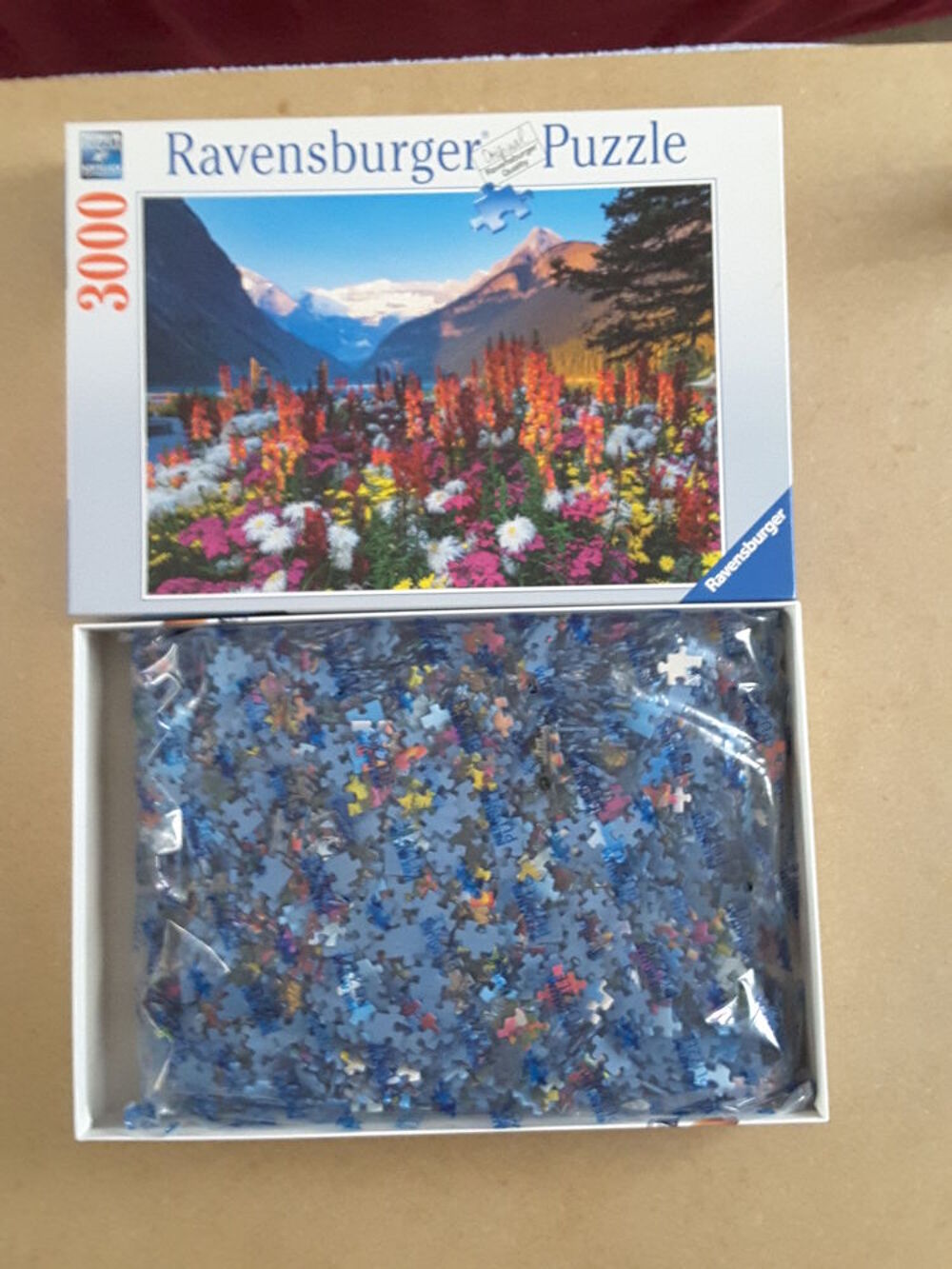 PUZZLE Jeux / jouets