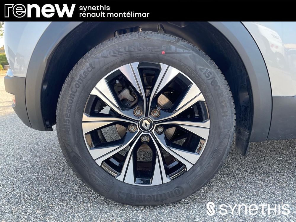 Captur E-Tech full hybrid 145 Techno 2023 occasion 26200 Mont&eacute;limar