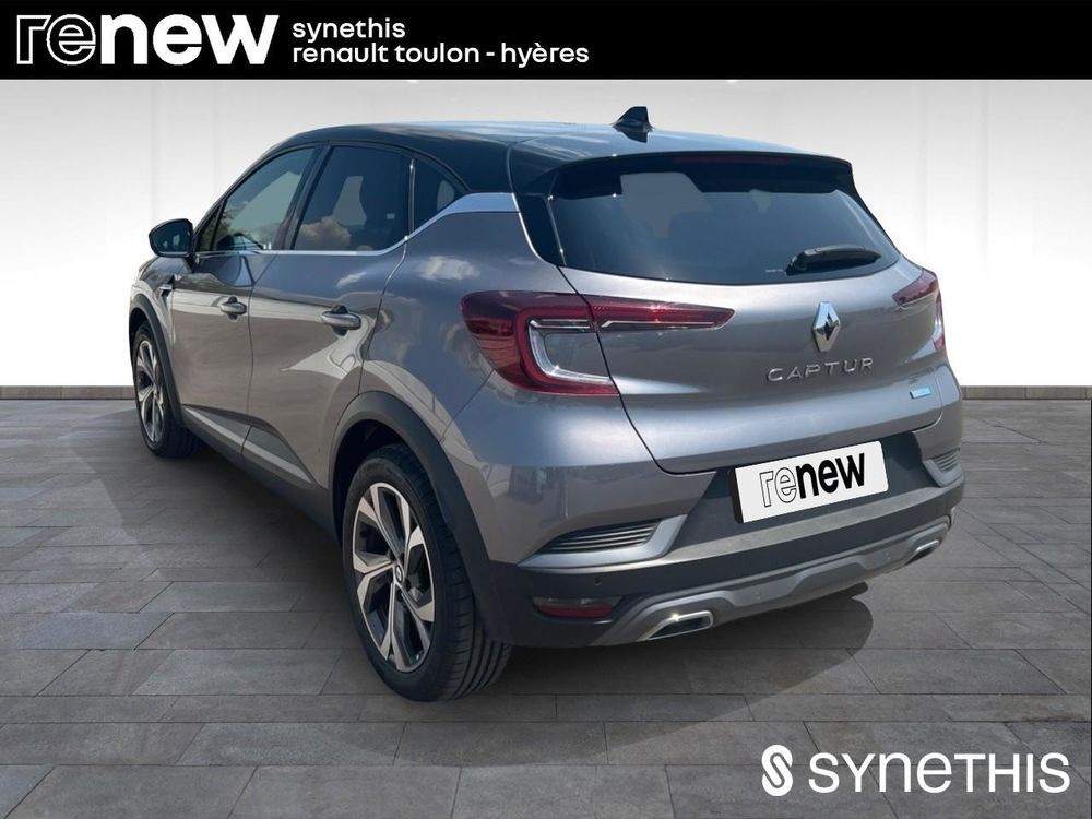Captur E-Tech 145 - 21 R.S. Line 2022 occasion 83160 La Valette-du-Var