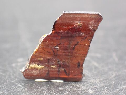 Brookite , Monts Kharan , Balouchistan , Pakistan   12 Moyenmoutier (88)