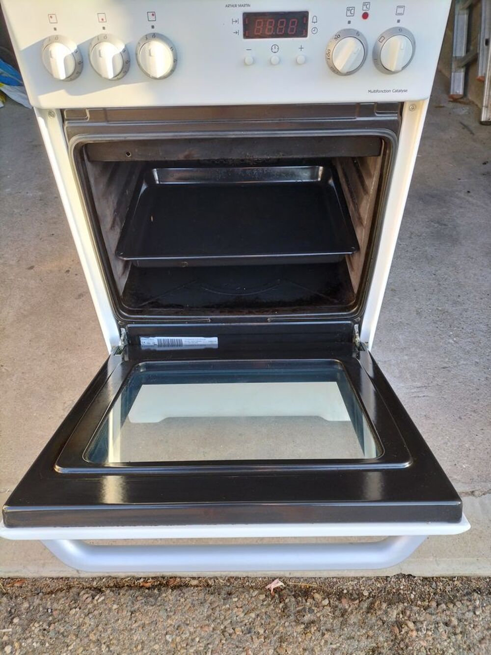Cuisini&egrave;re &agrave; induction Electroménager