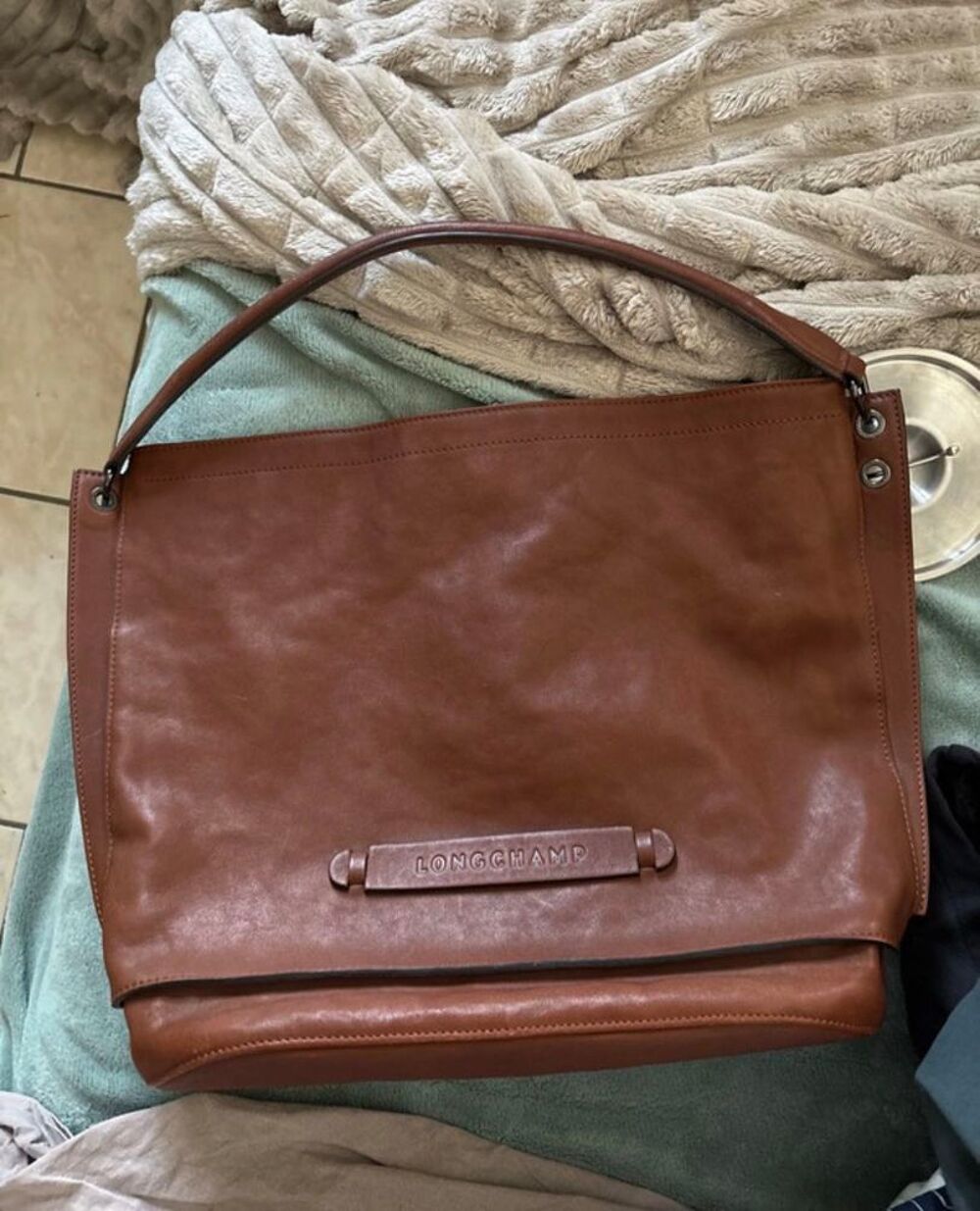 sac longchamp Maroquinerie