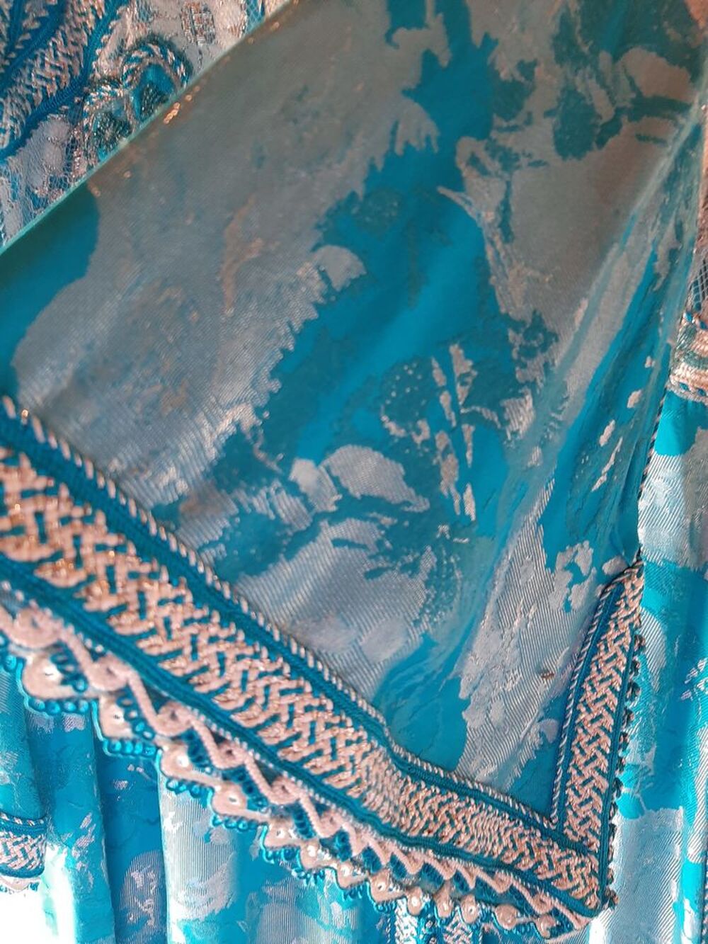 robe caftan Vêtements