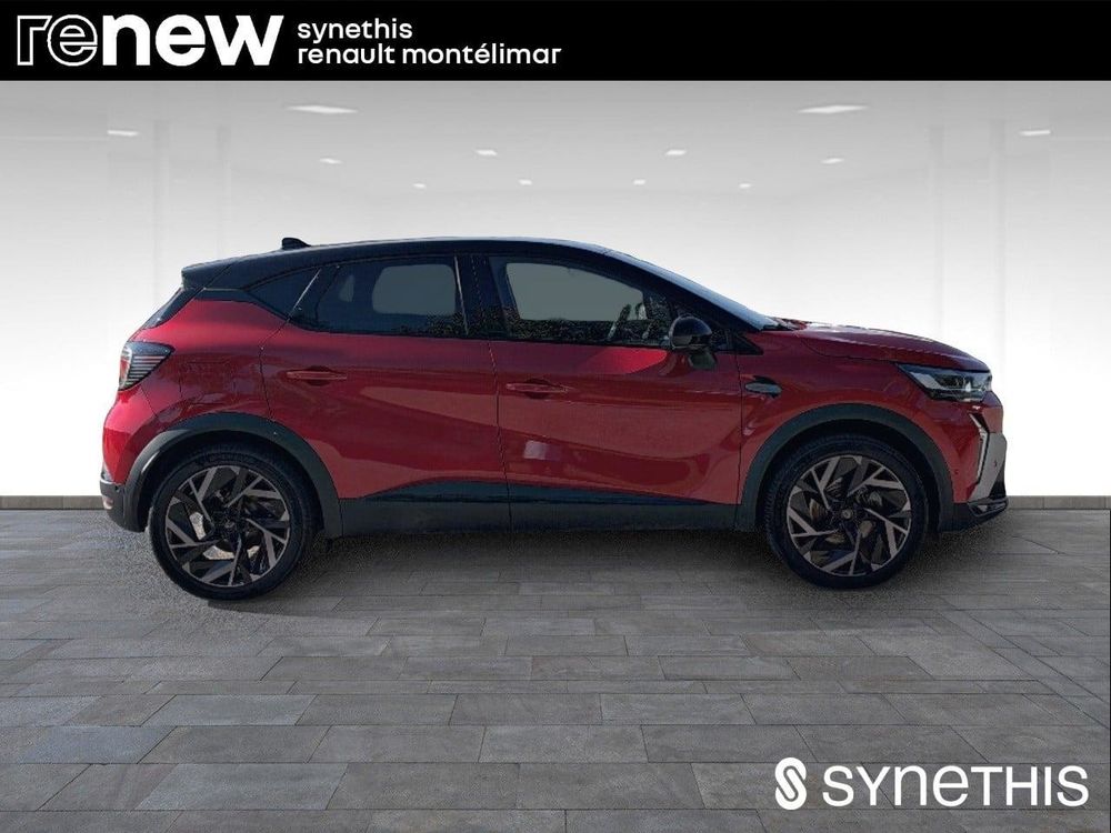 Captur E-Tech full hybrid 145 ch esprit Alpine 2025 occasion 26200 Mont&eacute;limar