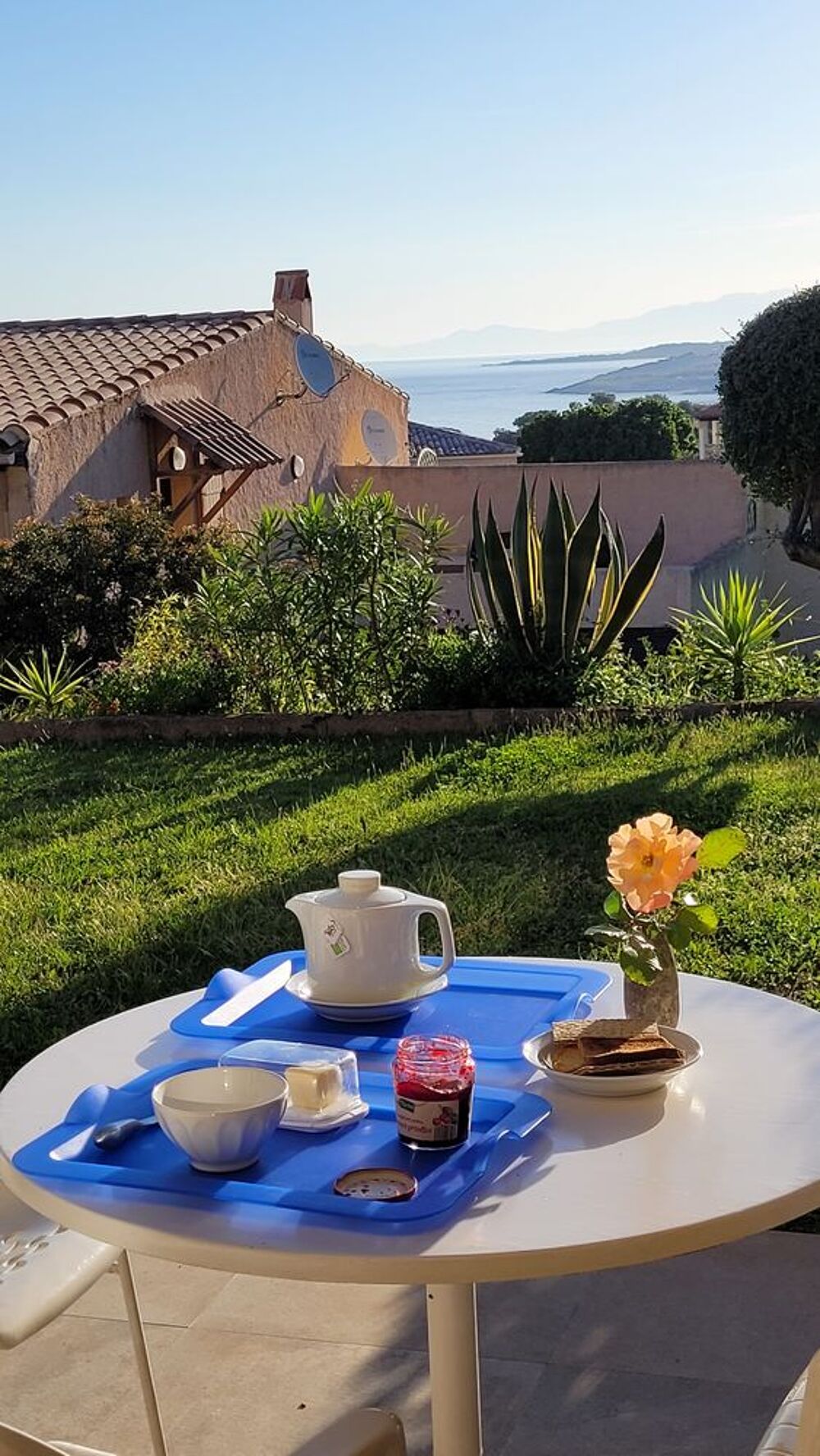   Haute Corse Marina de Sant Ambroggio  en Balagne :  Corse, Lumio (20260)