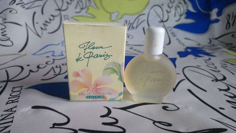 MINIATURE DE PARFUM 