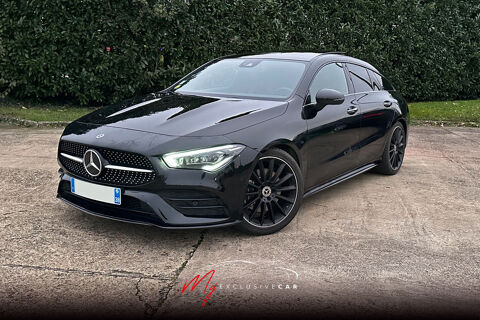 Mercedes Classe CLA CLA Shooting Brake 200 d 8G-DCT AMG Line 2020 occasion Lissieu 69380