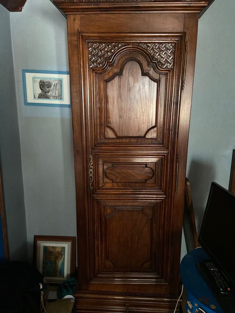 Bonnetiere ancienne Meubles