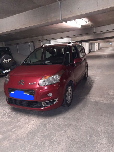 Citroen c3 picasso Citroën  VTi 120 Collection