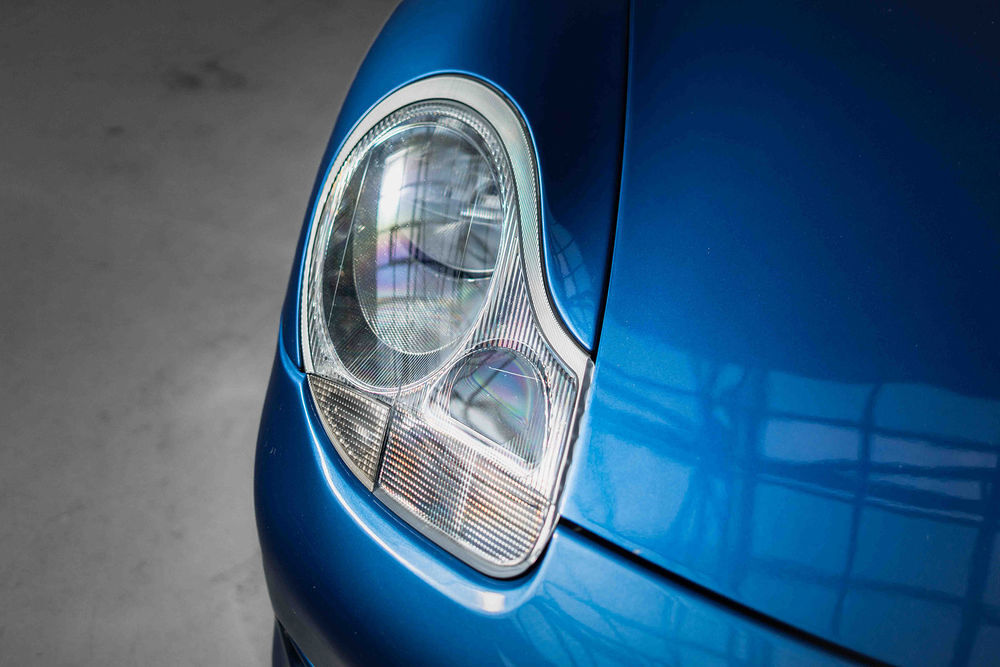 911 (996) 911 3.6i 1999 occasion 75014 Paris