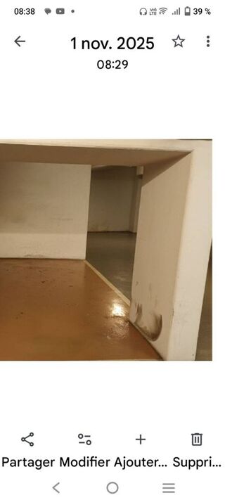  Parking / Garage à vendre 12 m²