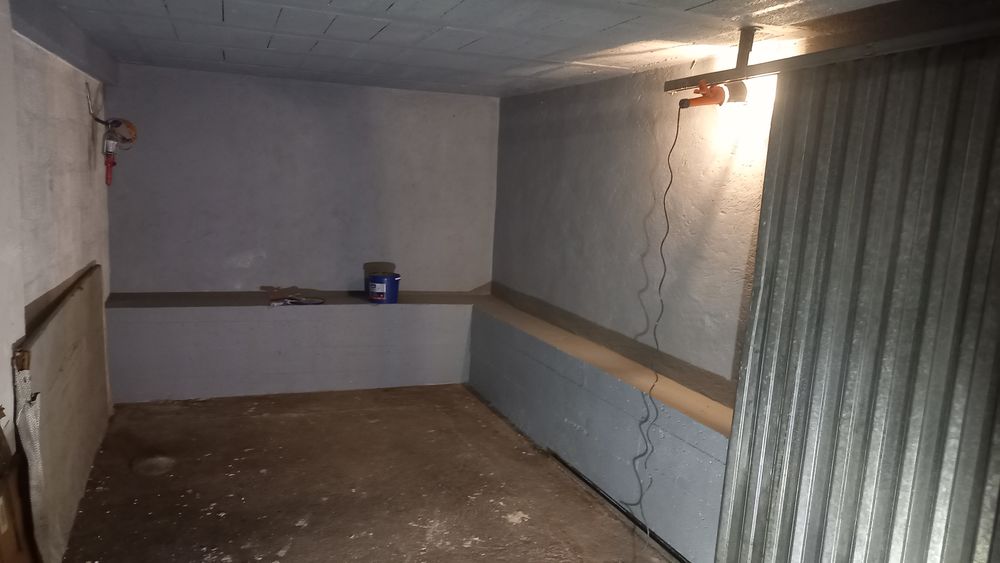 Vente Parking/Garage Garage Gambetta-Cessole Nice Nice