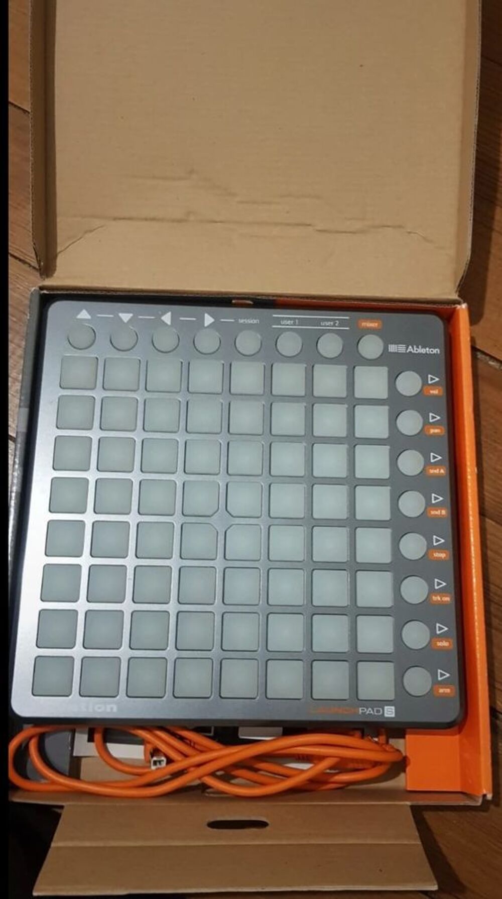 Launchpad S Instruments de musique