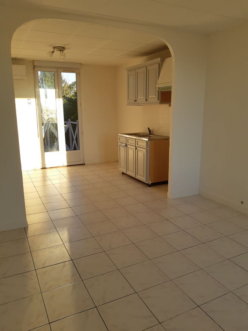 Location Appartement EXINCOURT - Tres beau F2 Exincourt