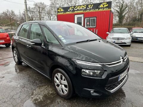 Citroën C4 Picasso e-HDi 115 Attraction ETG6 2013 occasion Toulouse 31200