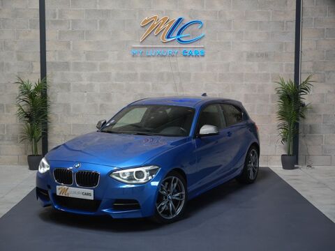 BMW S&eacute;rie 1 M135i 320 ch 2013 occasion Villemoisson-sur-Orge 91360