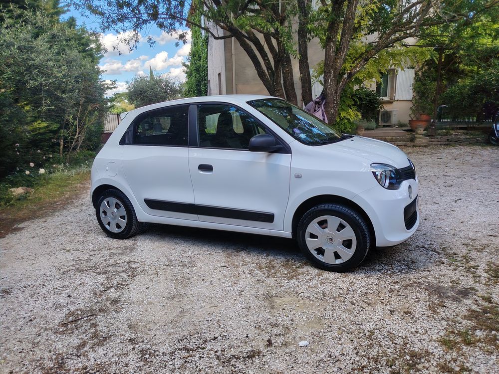Twingo III 1.0 SCe 70 E6 Life 2015 occasion 13100 Aix-en-Provence