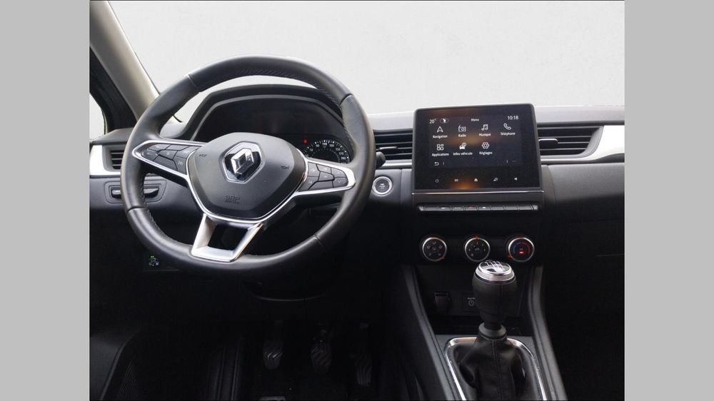 Captur TCe 100 GPL Evolution 2023 occasion 92120 Montrouge