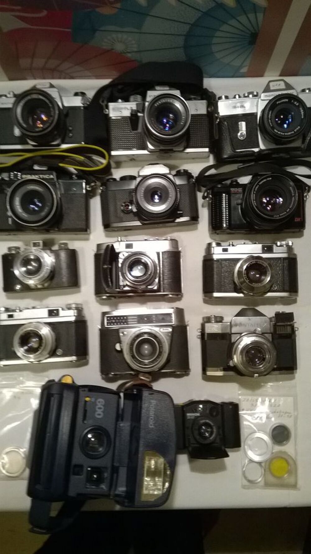 appareil photos argentique Photos/Video/TV