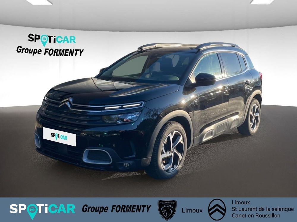 C5 aircross C5 Aircross PureTech 130 S&S BVM6 Feel 2019 occasion 11300 Limoux