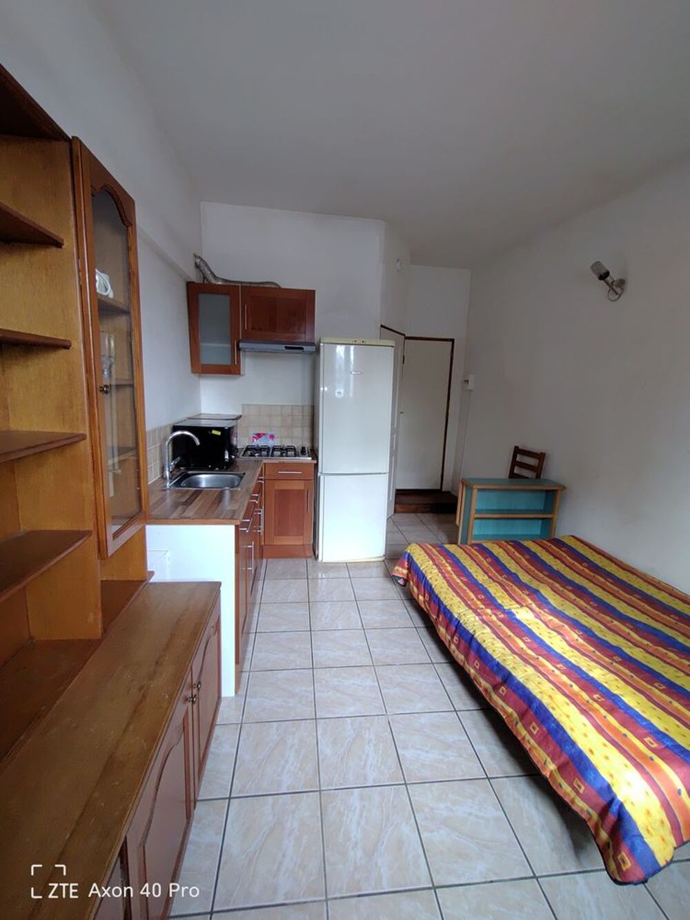 Location Chambre studio meublé Courcelles-chaussy