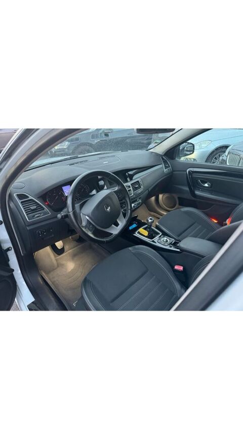 Renault laguna iii Laguna 1.5 dCi 110 FAP eco2 Black Editio