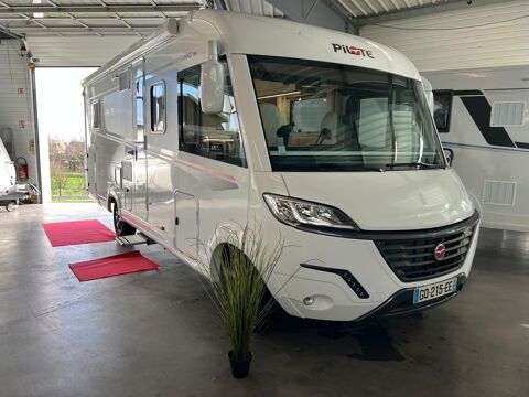 PILOTE Camping car 2023 occasion Verson 14790