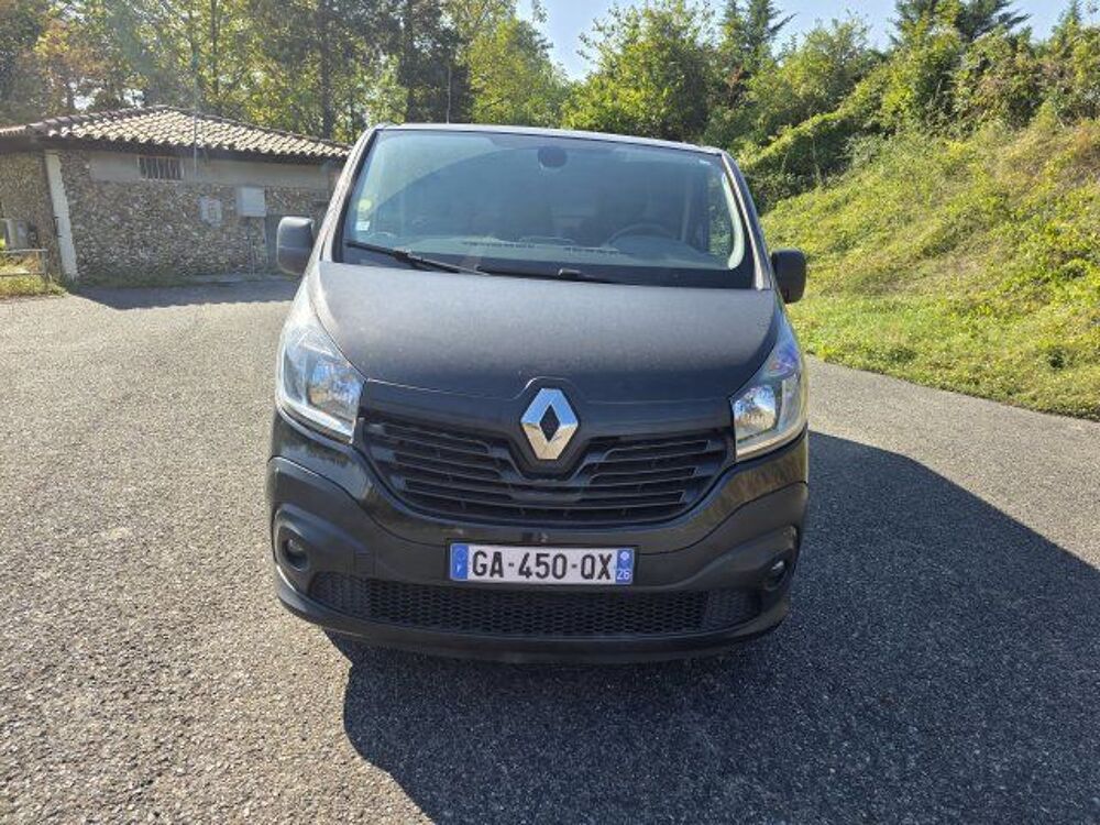 Trafic TRAFIC FGN L2H1 1200 KG DCI 125 ENERGY E6 CONFORT 2019 occasion 69320 Feyzin
