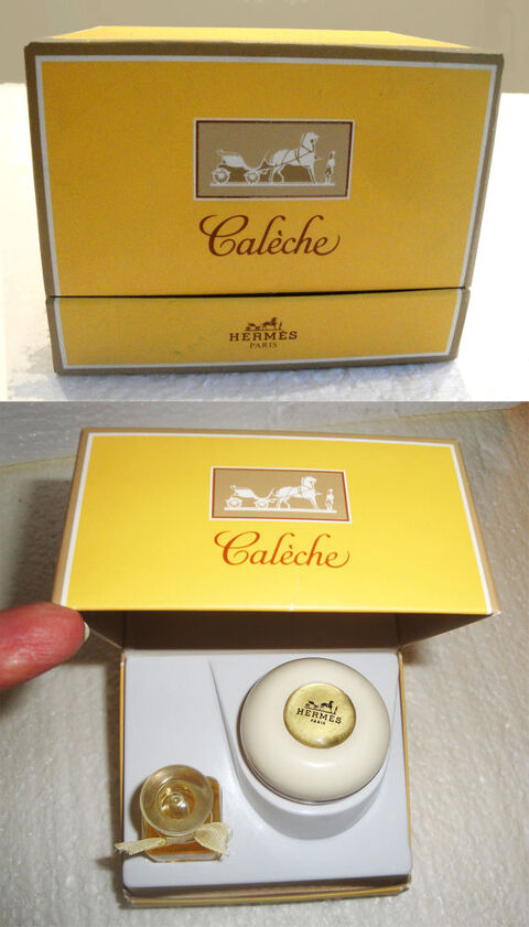 Coffret Miniature parfum Calèche d Hermès 19 Cagnes-sur-Mer (06)