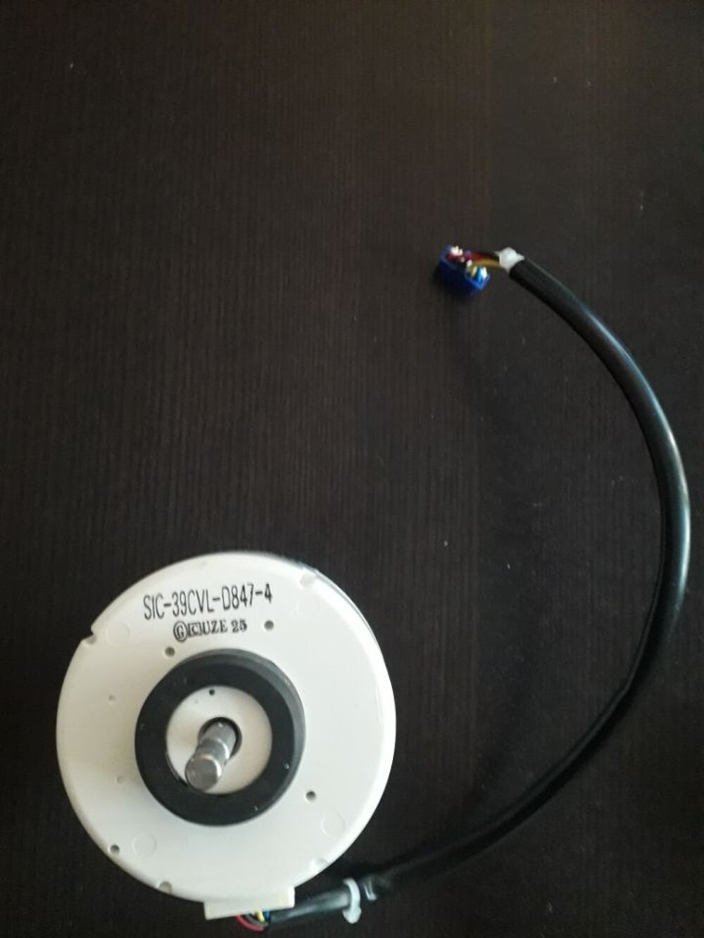 Pi&egrave;ces d&eacute;tach&eacute;es Split SANYO
Bricolage
