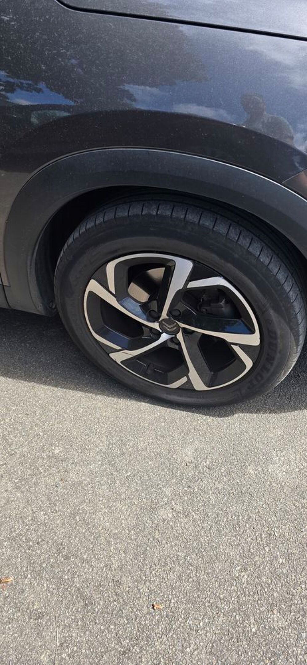 C5 aircross C5 Aircross BlueHDi 180 S&S EAT8 Shine 2020 occasion 86300 Chauvigny