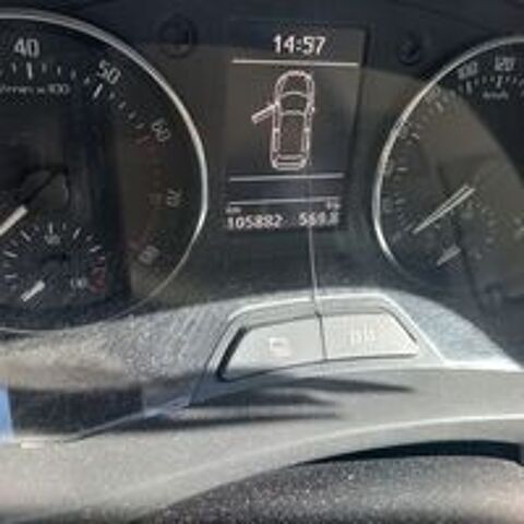 Fabia Combi 1.2 TSI 105 Elegance 2 DSG 2011 occasion 95200 Sarcelles