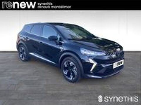 Symbioz E-Tech full hybrid 145 Techno 2025 occasion 26200 Mont&eacute;limar