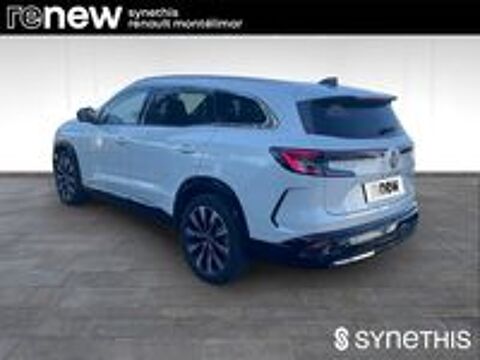 Espace E-Tech full hybrid 200 GSR2 Techno 2025 occasion 26200 Mont&eacute;limar