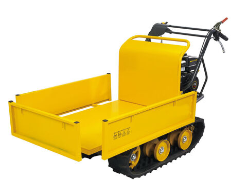 Mini Dumper 300 KG a Chenille 1810 Grenoble (38)