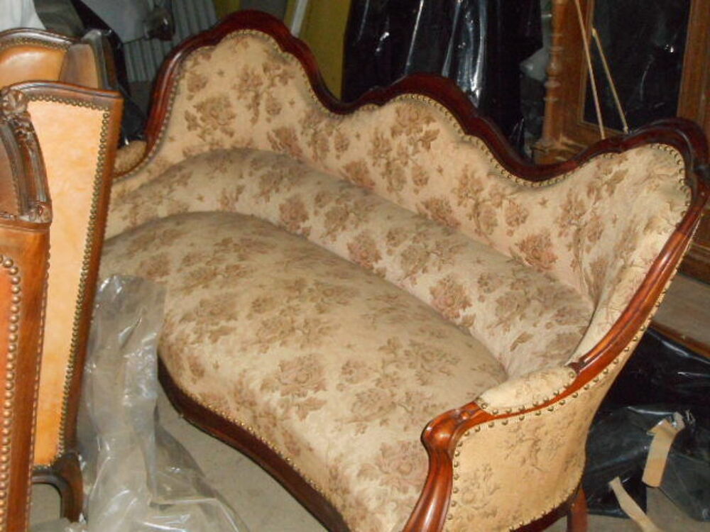 BERGERE LOUIS XV Meubles
