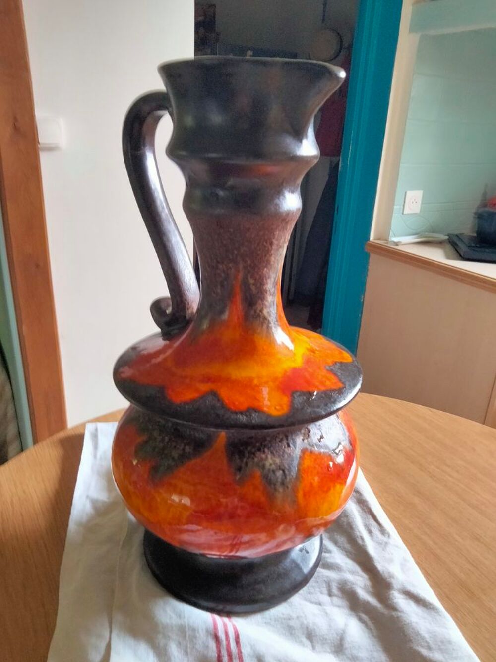 Vase en c&eacute;ramique Décoration