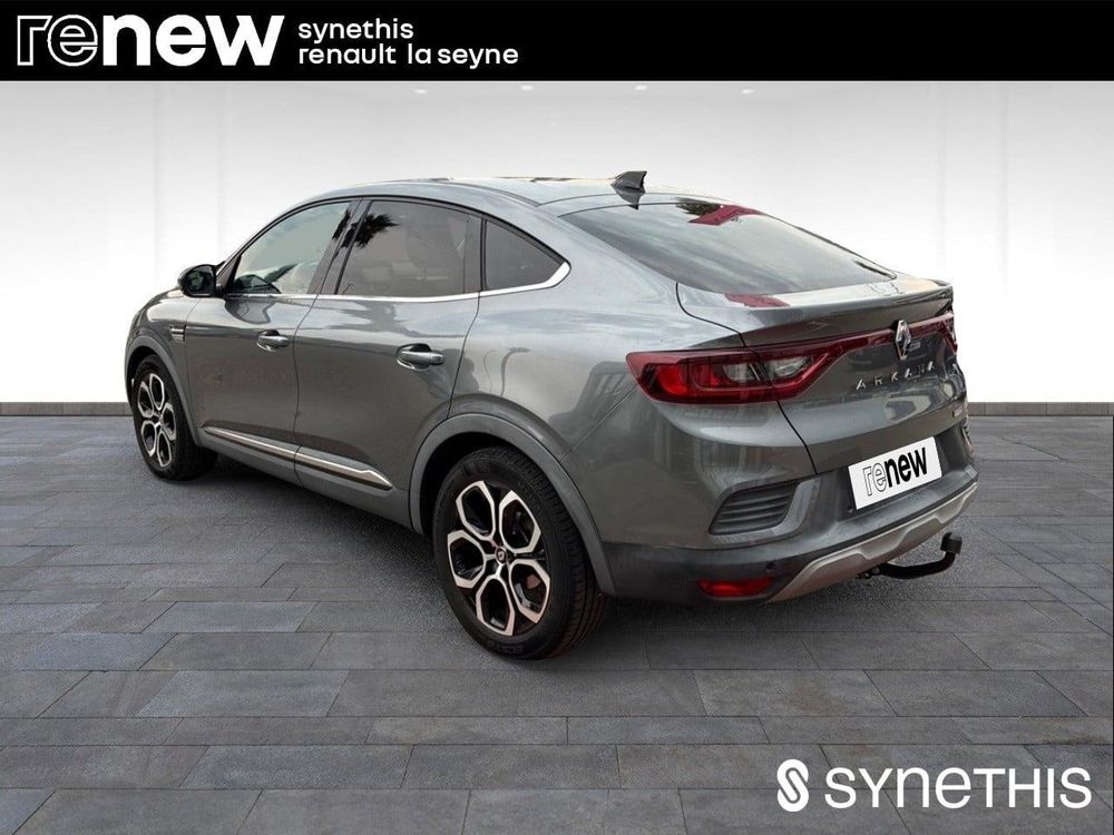 Arkana E-Tech 145 - 21B Intens 2022 occasion 83500 La Seyne-sur-Mer