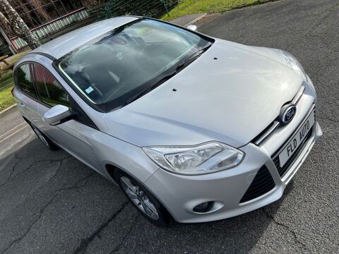 Ford focus 1.0 SCTI 100 ch Ecoboost Stop & Star
