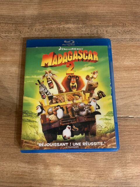 Blu ray     Madagascar 2    8 Saleilles (66)