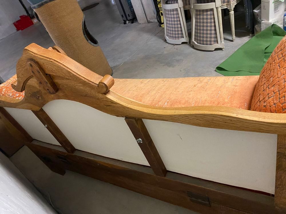 banquette ancienne Meubles