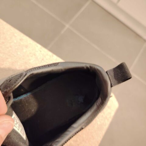 baskets noires adidas Collorgues (30)